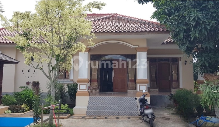 Turun Harga Rumah Mewah Cihampelas Bandung Barat 1