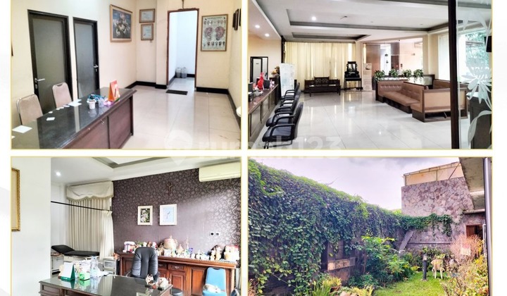 Rumah Supratman Lokasi Strategis Cocok Untuk Usaha Harga Nego