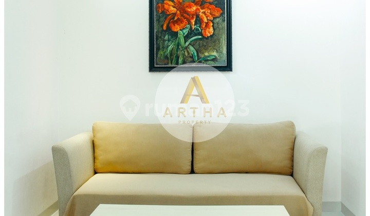 Affordable Good House Fully Furnished Setiabudi Wing Bandung