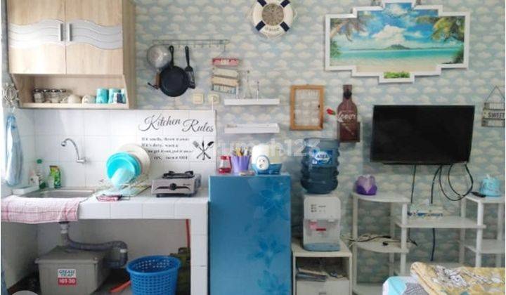 Apartment Gateaway Bagus Cicadas Full Furnished Type Studio 1