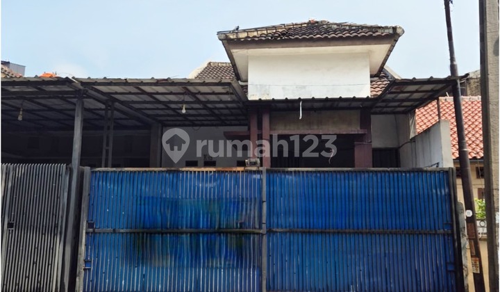 Sewa Rumah Mainroad Taman Cibaduyut Indah Bandung Nego