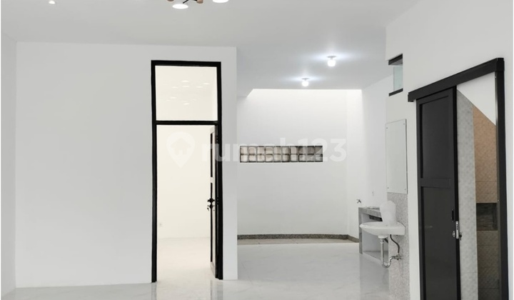 New Minimalist House Kopo Permai Bandung Negotiable Price 2