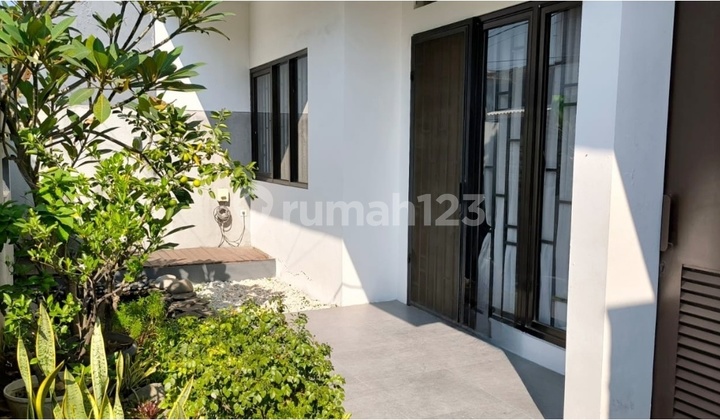 Rumah Baru Renovasi Taman Kopo Indah Bandung Harga Nego 2