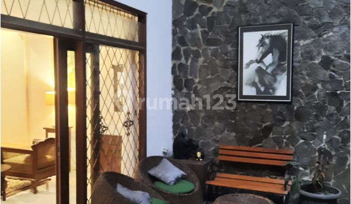 Rumah Terawat Antapani Bandung Fasilitas Kitchen Set 2