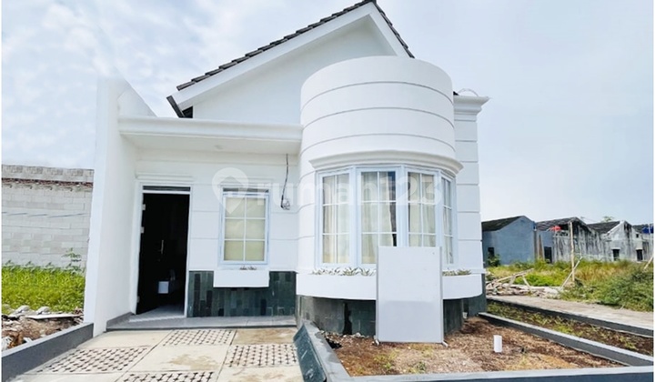 Rumah Cantik Hanya 5jt All In Lokasi Strategis 2