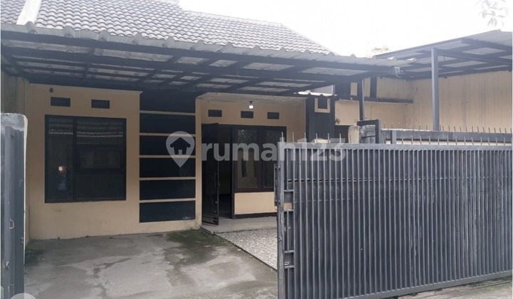 Sewa Rumah Siap Huni Strategis Taman Cibaduyut Indah Bandung