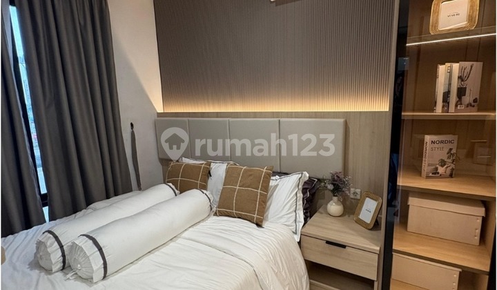 Rumah 2 Lantai Cluster Cikarang Booking Fee 10 Juta 2