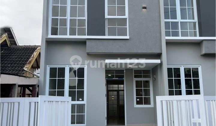 Rumah Baru Bagus Siap Cisaranten Bandung Ada Promo dan Free