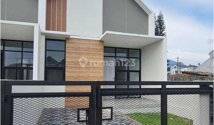 Rumah Siap Huni Permata Permai Cisaranten Kulon Bandung  1