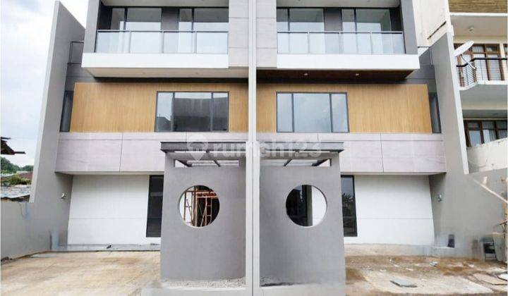 Rumah Cluster Setraduta Lavida Hanya 4 Unit 1