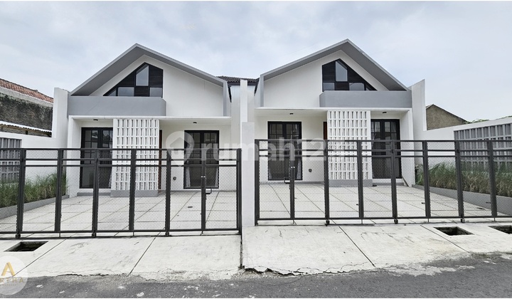 Rumah Modern Siap Huni Terawat Cibiru Bandung