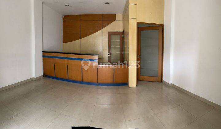 Disewa Ruko 3 Setengah Lantai Sutera Niaga Alam Sutera Tangerang 2