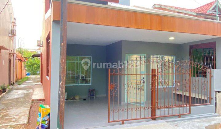 Rumah Taman Seruni Indah Renov Cantik Depan Masjid Batam Center 1