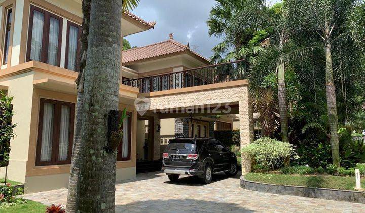 Dijual Rumah Mewah + Kolam Renang Villa Panbil Luas Batam Kota 2