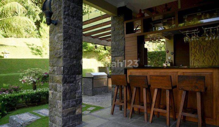 Dijual Rumah Mewah + Kolam Renang Villa Panbil Luas Batam Kota 8