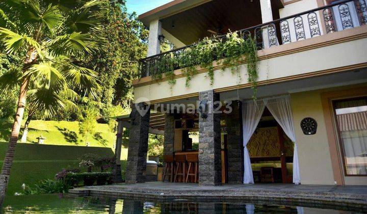 Dijual Rumah Mewah + Kolam Renang Villa Panbil Luas Batam Kota 9