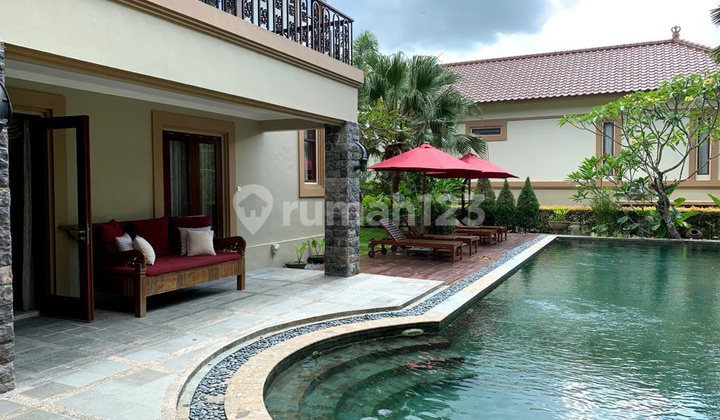 Dijual Rumah Mewah + Kolam Renang Villa Panbil Luas Batam Kota 13
