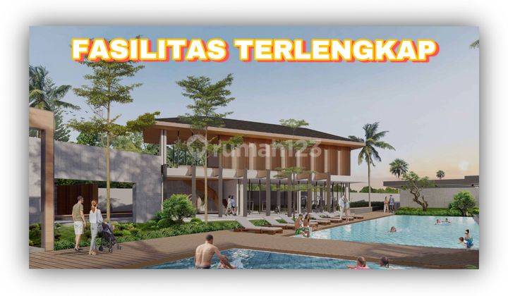 Promo Rumah Baru 2 Lantai 2 Kamar Diamond Pavilion Batam Center 6