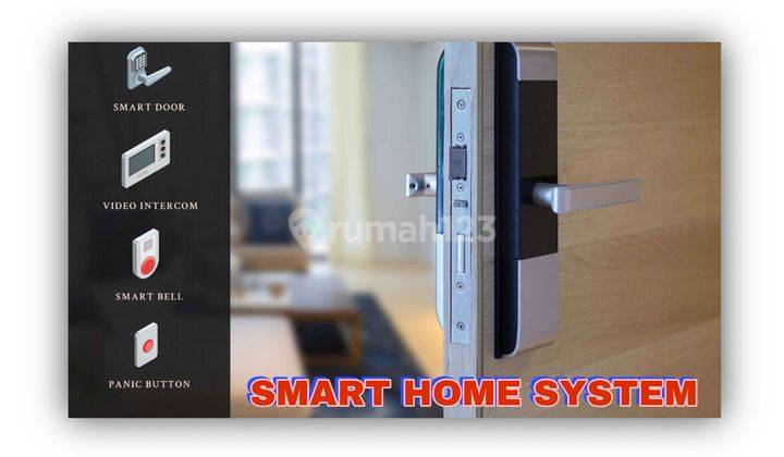 Promo Rumah Baru 2 Lantai 2 Kamar Diamond Pavilion Batam Center 7