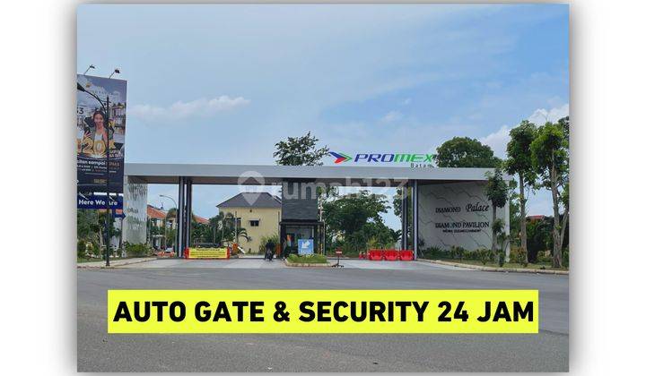 Promo Rumah Baru 2 Lantai 2 Kamar Diamond Pavilion Batam Center 9