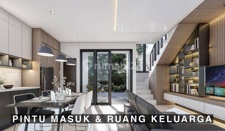 Promo Launching Rumah 2 Lantai Autumn Central Hills Batam Center 2