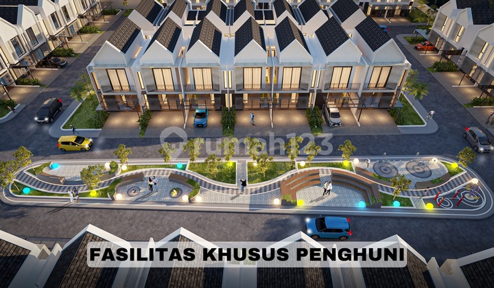 Promo Launching Rumah 2 Lantai Autumn Central Hills Batam Center 10