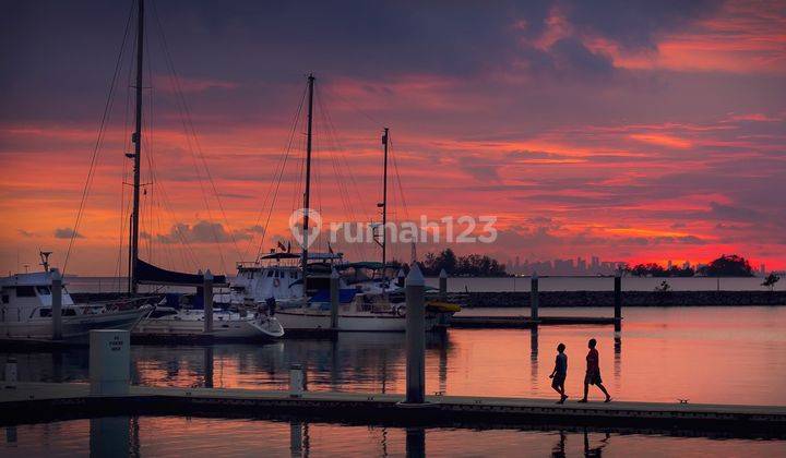 Dijual Ruko Hadap Tepi Laut Pantai Indah Mutiara Benkong Laut 8