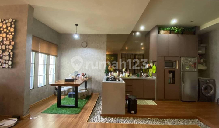 Jual Cepat Rumah Hook Tengah Furnish Beverly Green batam Center 2