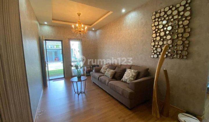 Jual Cepat Rumah Hook Tengah Furnish Beverly Green batam Center 4