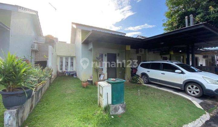 Jual Cepat Rumah Hook Tengah Furnish Beverly Green batam Center 9