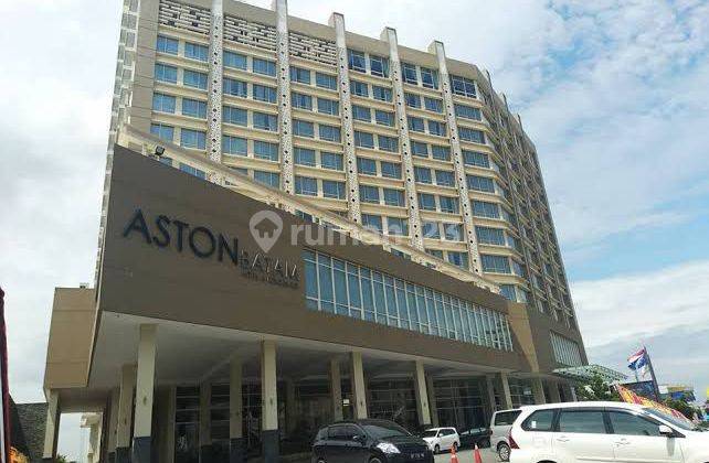 Dijual Cepat Apartemen Studio Furnish Aston Hotel Residence Batam 1
