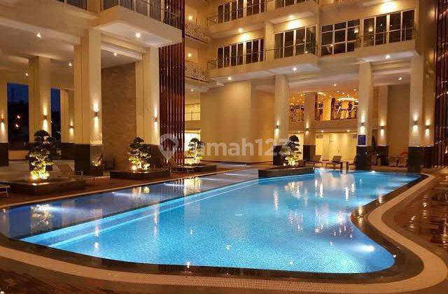 Dijual Cepat Apartemen Studio Furnish Aston Hotel Residence Batam 2
