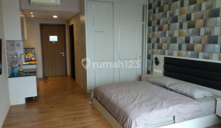Dijual Cepat Apartemen Studio Furnish Aston Hotel Residence Batam 9