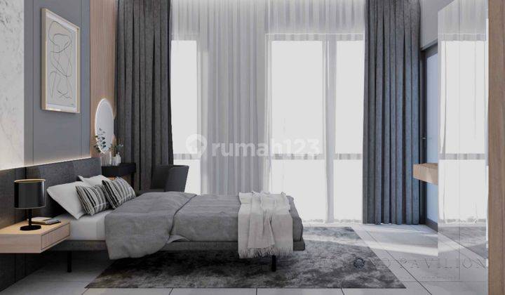 Promo Cicilan Murah Rumah 3 Kamar Diamond Pavilion Batam Center 3
