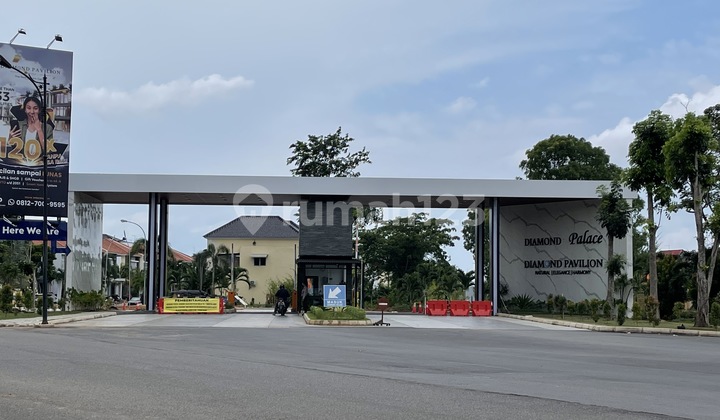 Promo Cicilan Murah Rumah 3 Kamar Diamond Pavilion Batam Center 13