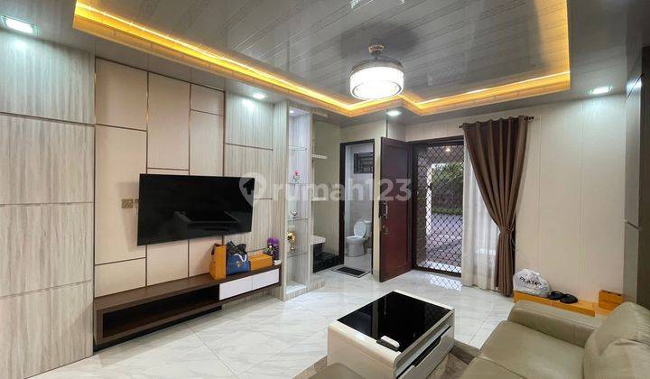 Dijual Rumah 2 Lantai Furnish Durio Orchard Park Batam Center 3