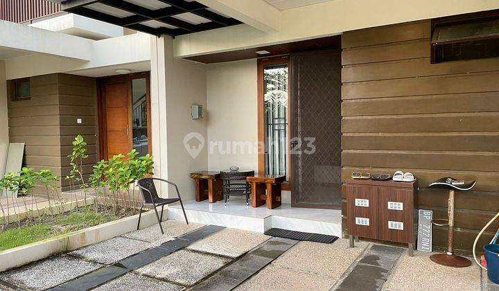 Dijual Rumah 2 Lantai Furnish Durio Orchard Park Batam Center 4