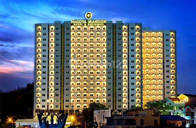 Dijual Cepat Apartemen Studio Furnish Cantik Nagoya Mansion 8