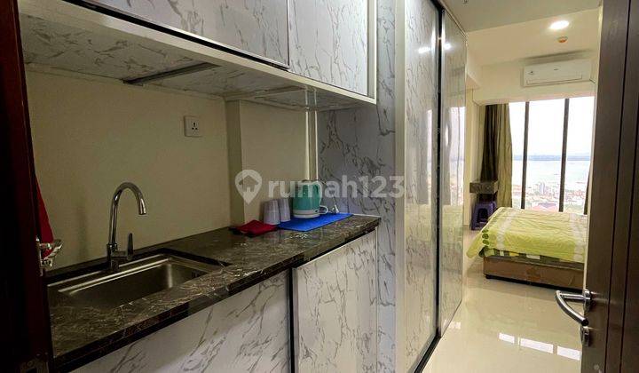 Dijual Apartemen Studio Sea View Furnish Pollux Batam Center 2