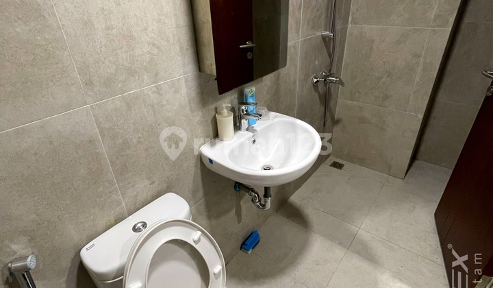 Dijual Apartemen Studio Sea View Furnish Pollux Batam Center 5