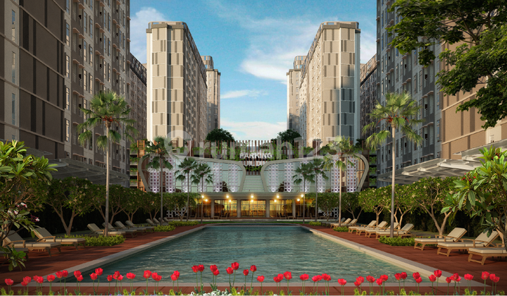 Jual Rugi Apartemen 2br Monde City Pasir Putih Batam Center 4