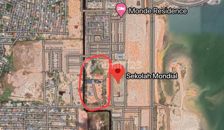 Jual Rugi Apartemen 2br Monde City Pasir Putih Batam Center 9