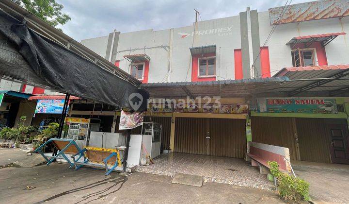 Dijual Cepat Ruko 2 Lantai Hang Tuah Malaka Batam Center 4