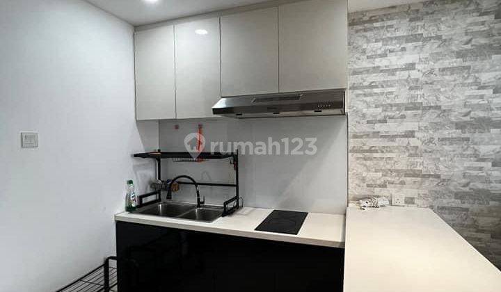 Dijual Cepat Apartemen 1br Furnish Sea View Harbour Bay Residence 4