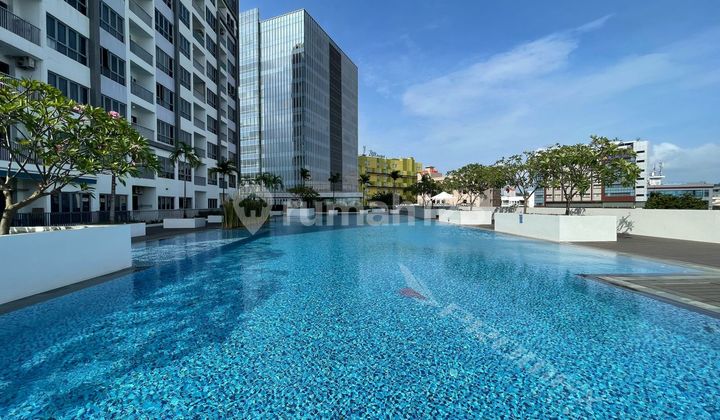 Dijual Cepat Apartemen 1br Furnish Sea View Harbour Bay Residence 9