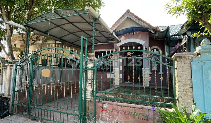 Dijual Cepat Rumah 2 Kamar Perumahan Kintamani Batam Center SHM 3