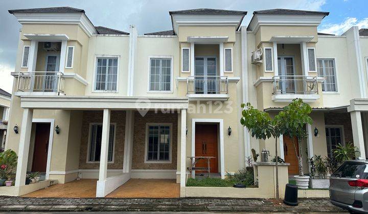 Dijual Rumah 2 Lantai Monde Signature Pasir Putih Batam Center 9