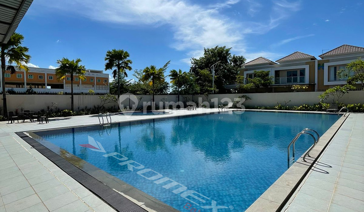 Dijual Rumah 2 Lantai Monde Signature Pasir Putih Batam Center 11