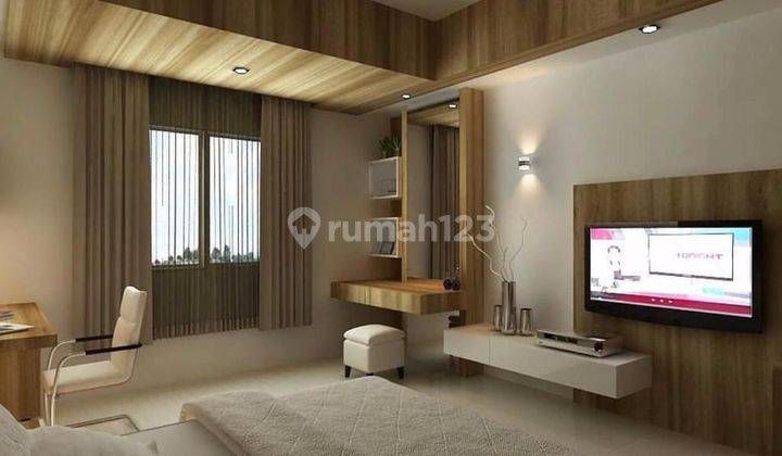 Dijual Cepat Apartemen Studio Furnish Cantik Nagoya Mansion Murah 3