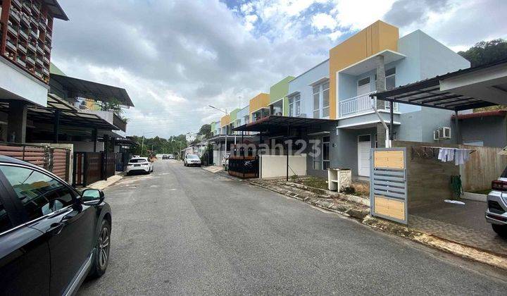 Dijual Cepat Rumah Furnish Cantik Osella Residence Sukajadi Batam 1